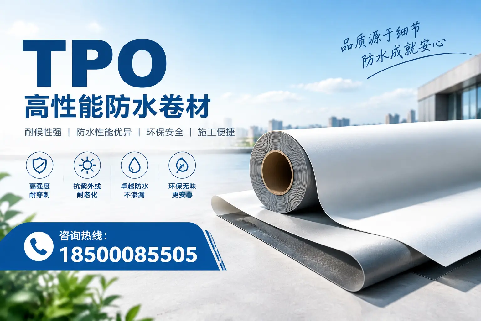 tpo与其他材料的对比分析,助力金昌企业做出明智选择